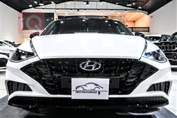 هیوندای سۆناتا